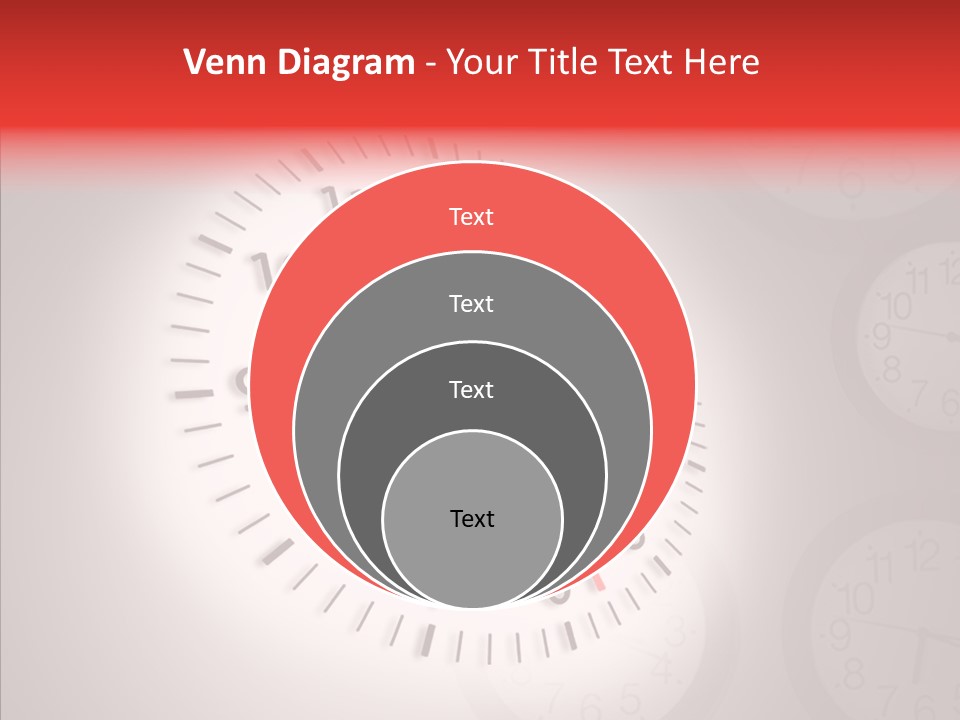 Pause Time Zone Day PowerPoint Template