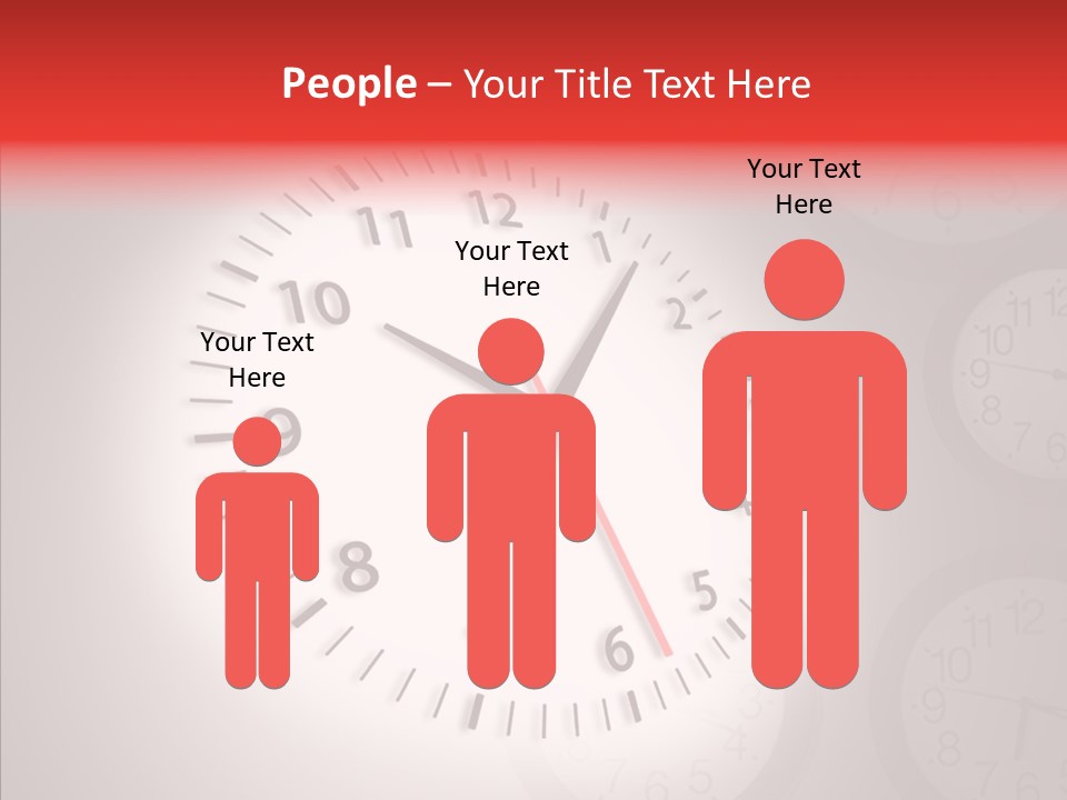 Pause Time Zone Day PowerPoint Template