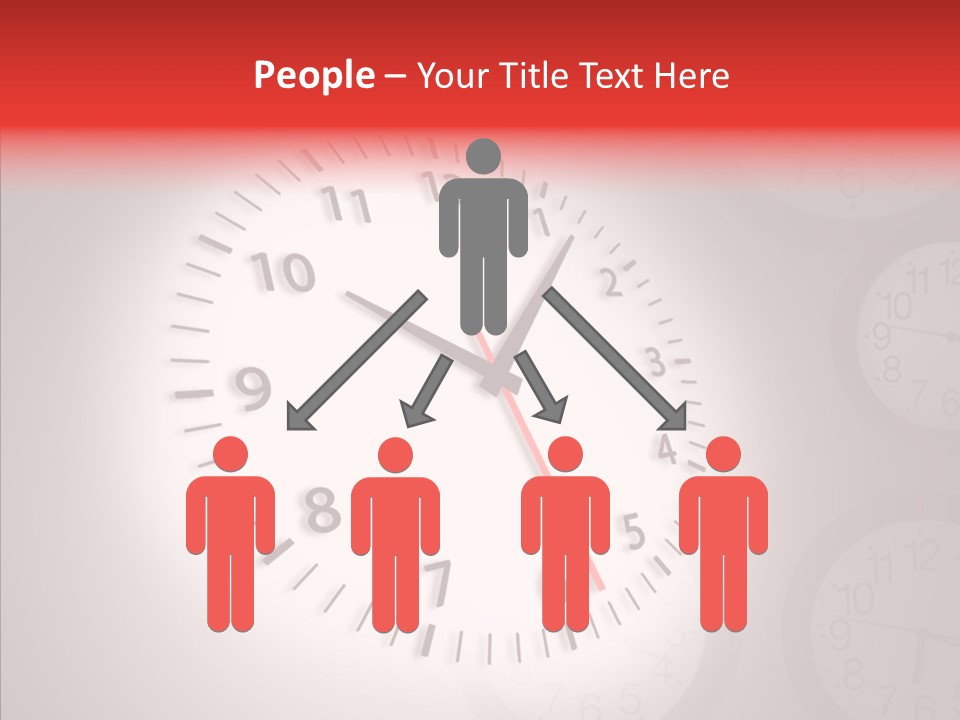 Pause Time Zone Day PowerPoint Template