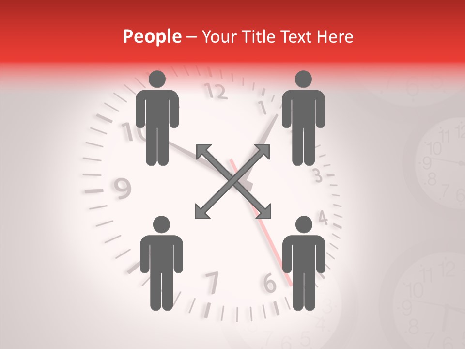 Pause Time Zone Day PowerPoint Template