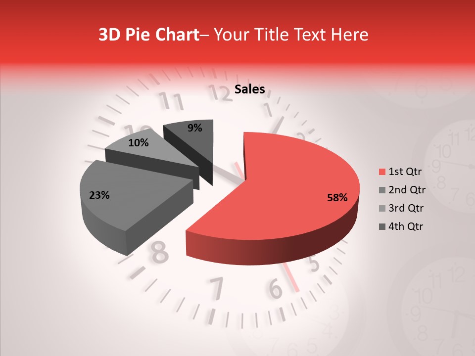 Pause Time Zone Day PowerPoint Template