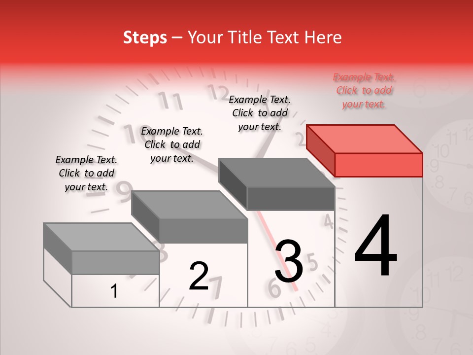 Pause Time Zone Day PowerPoint Template