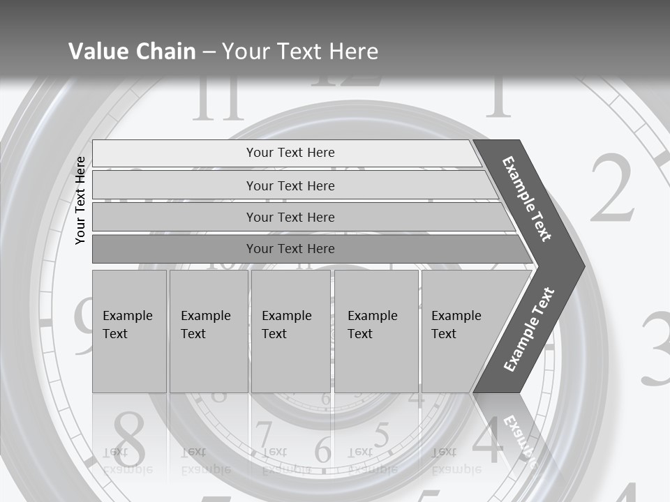 Passing Classic Spiral PowerPoint Template