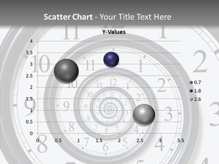 Passing Classic Spiral PowerPoint Template