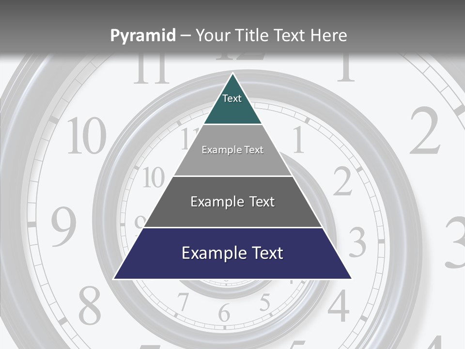 Passing Classic Spiral PowerPoint Template
