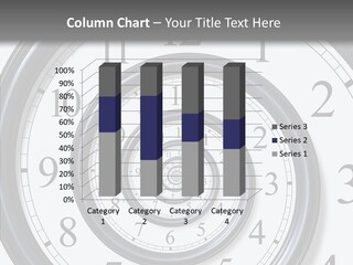 Passing Classic Spiral PowerPoint Template