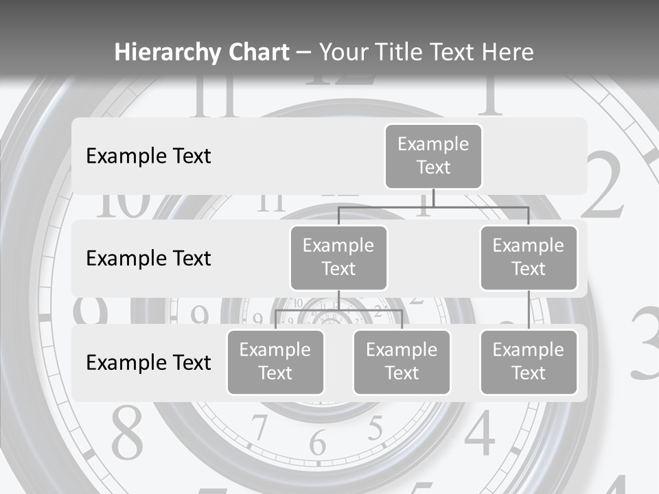 Passing Classic Spiral PowerPoint Template