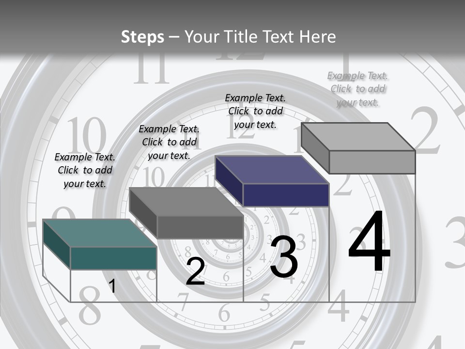 Passing Classic Spiral PowerPoint Template