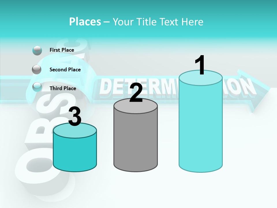 Successful Conceptual Blocking PowerPoint Template
