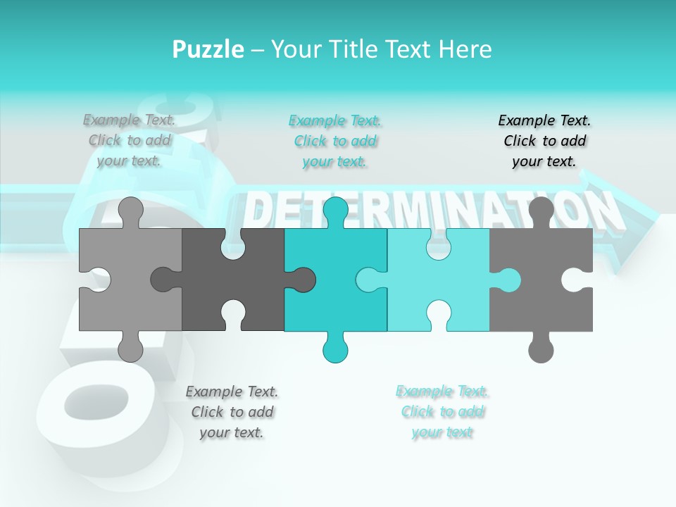 Successful Conceptual Blocking PowerPoint Template