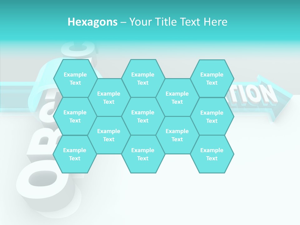 Successful Conceptual Blocking PowerPoint Template