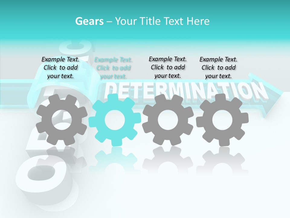 Successful Conceptual Blocking PowerPoint Template