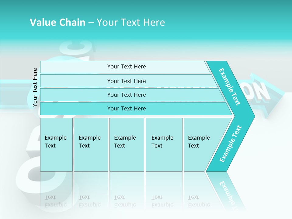 Successful Conceptual Blocking PowerPoint Template