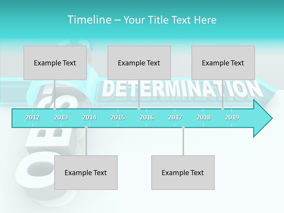 Successful Conceptual Blocking PowerPoint Template