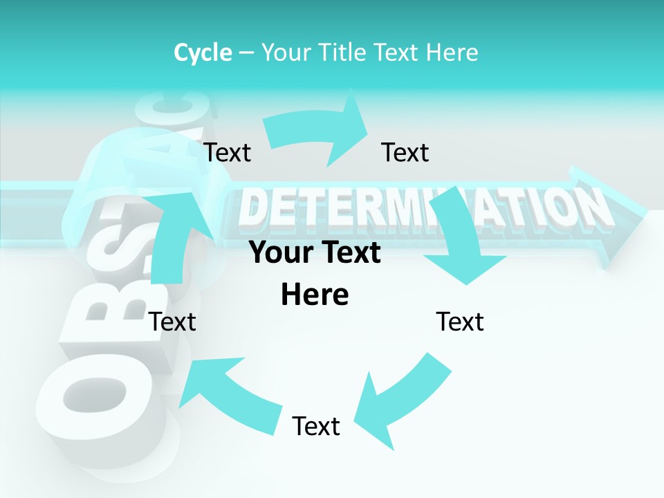 Successful Conceptual Blocking PowerPoint Template