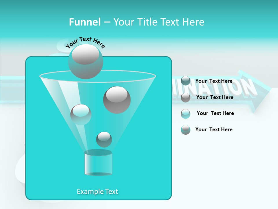 Successful Conceptual Blocking PowerPoint Template