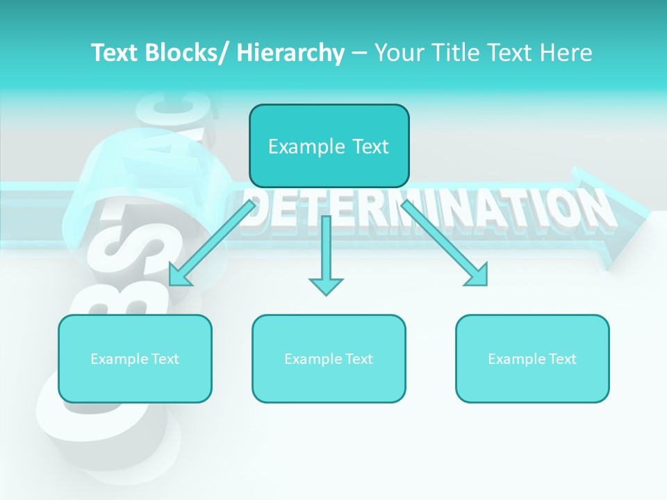 Successful Conceptual Blocking PowerPoint Template