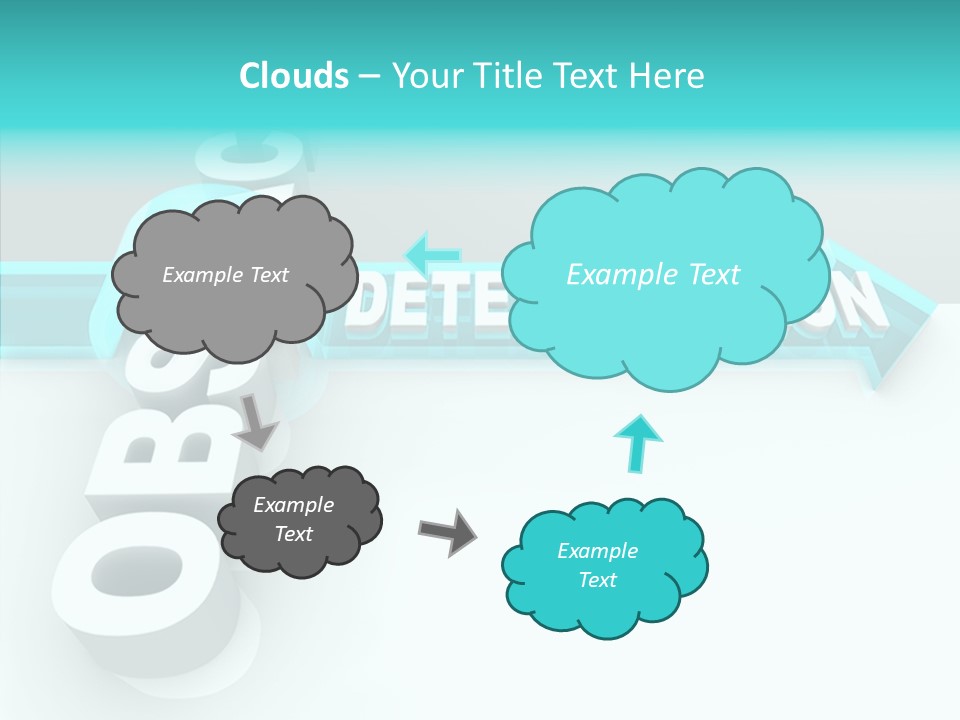Successful Conceptual Blocking PowerPoint Template