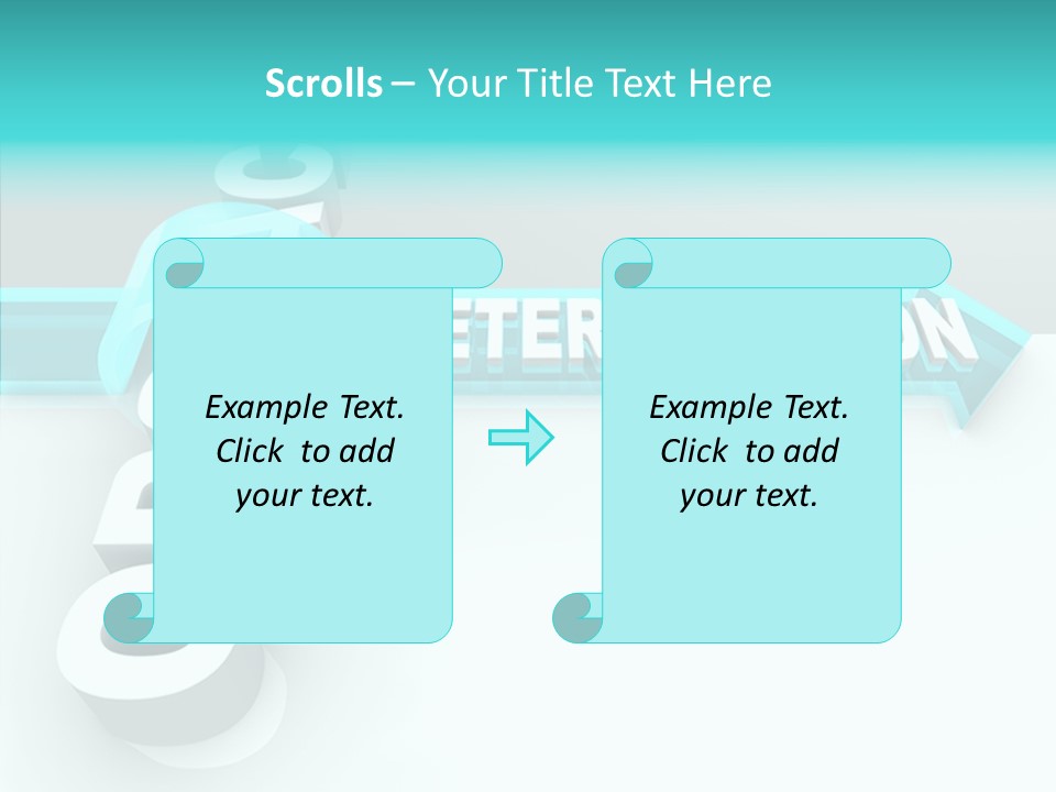 Successful Conceptual Blocking PowerPoint Template