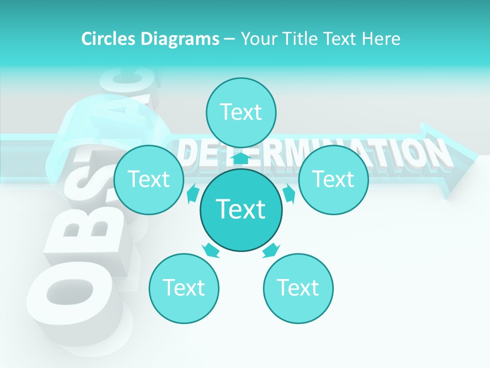 Successful Conceptual Blocking PowerPoint Template