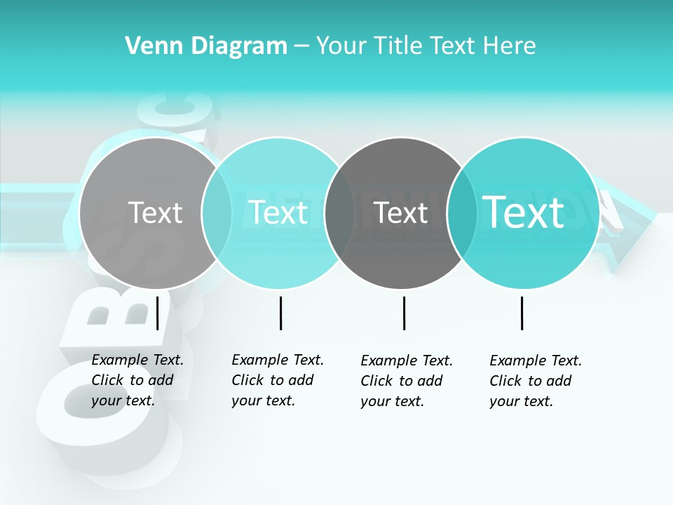 Successful Conceptual Blocking PowerPoint Template