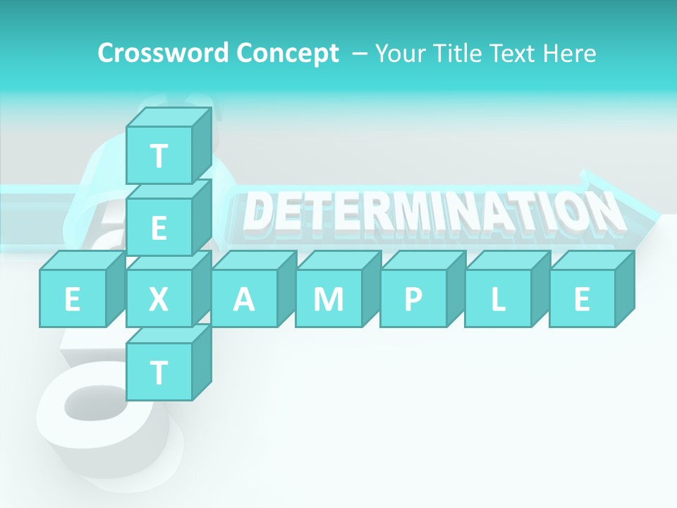 Successful Conceptual Blocking PowerPoint Template