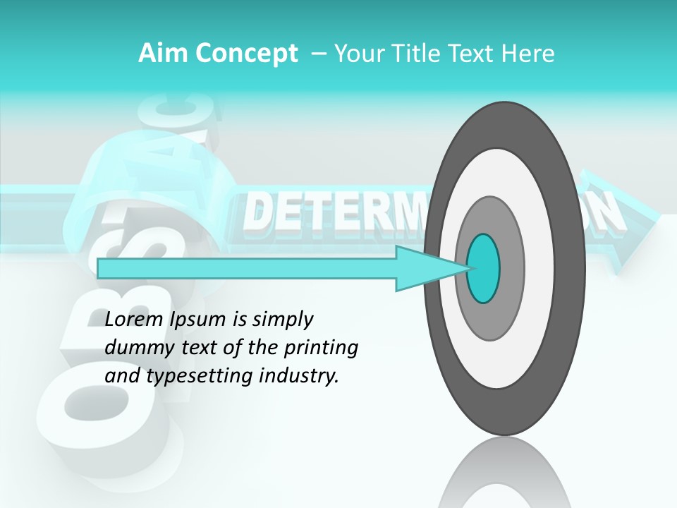 Successful Conceptual Blocking PowerPoint Template