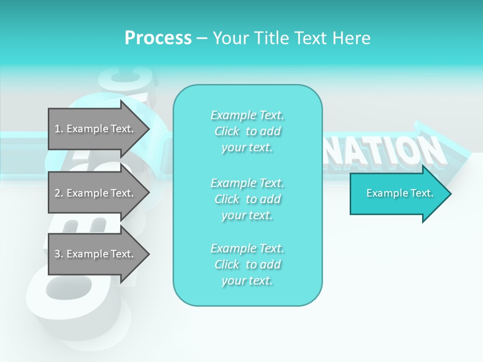 Successful Conceptual Blocking PowerPoint Template