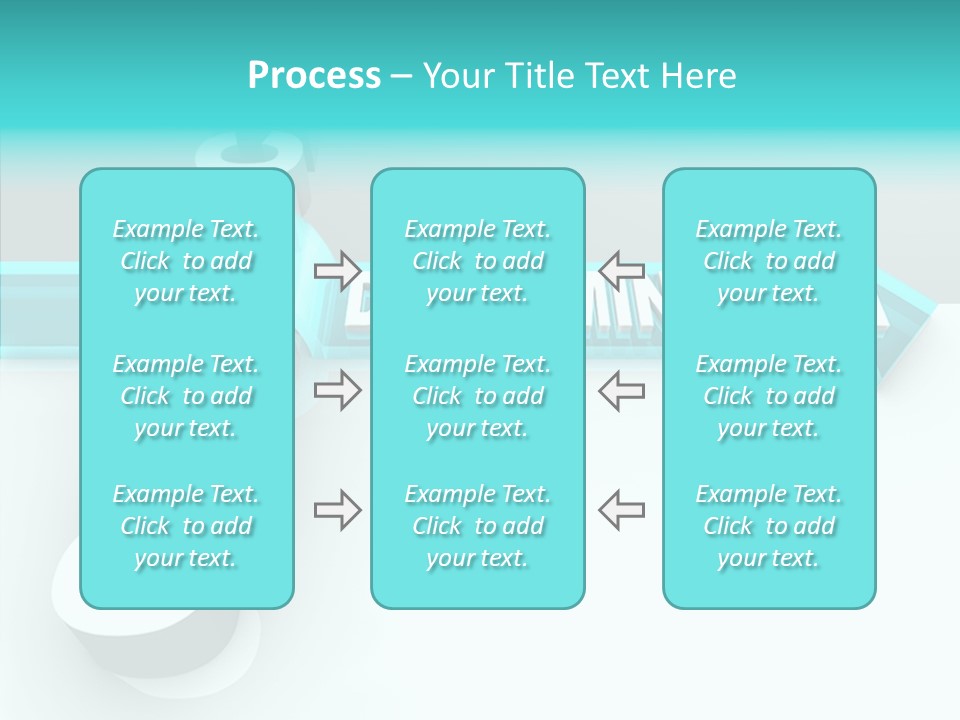 Successful Conceptual Blocking PowerPoint Template