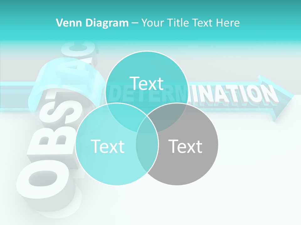 Successful Conceptual Blocking PowerPoint Template