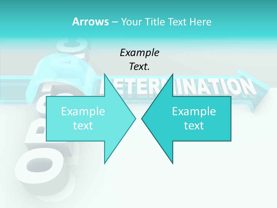 Successful Conceptual Blocking PowerPoint Template