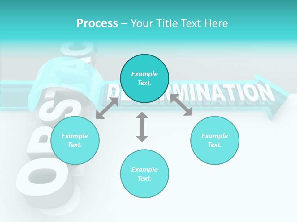 Successful Conceptual Blocking PowerPoint Template