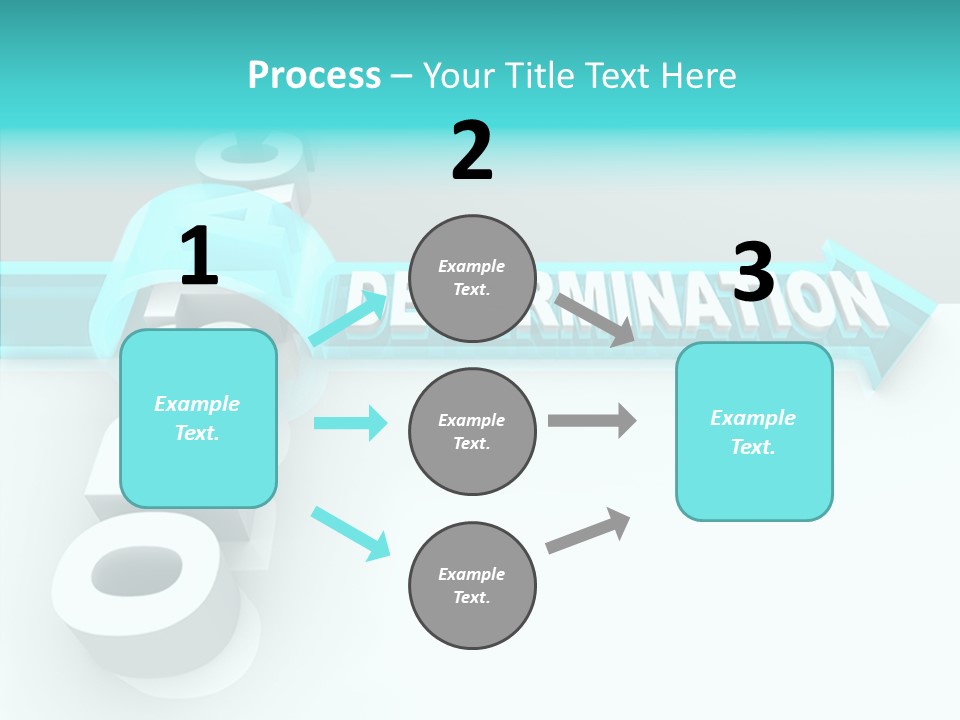 Successful Conceptual Blocking PowerPoint Template