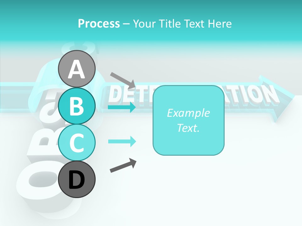 Successful Conceptual Blocking PowerPoint Template