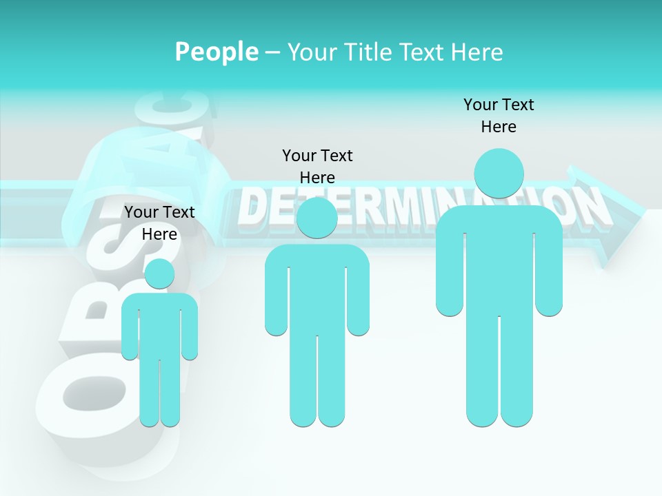 Successful Conceptual Blocking PowerPoint Template