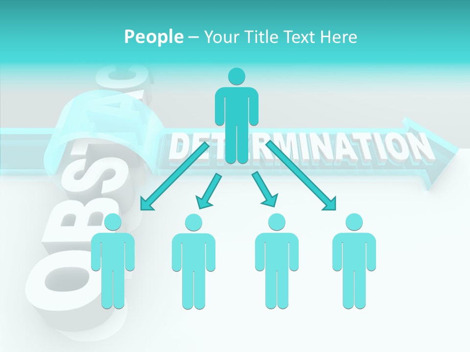 Successful Conceptual Blocking PowerPoint Template