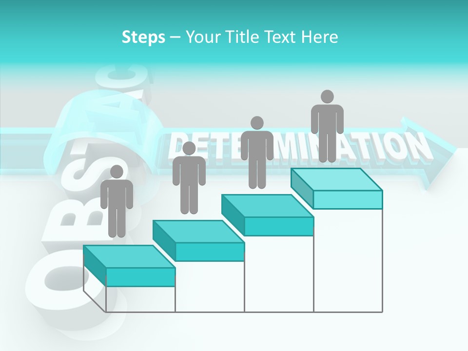 Successful Conceptual Blocking PowerPoint Template