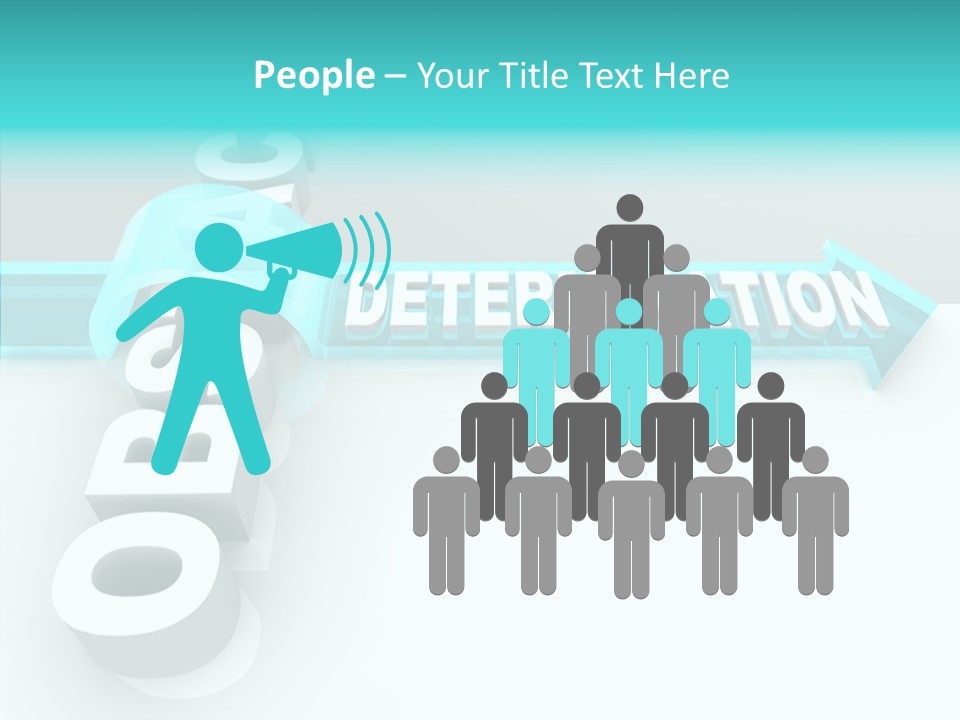 Successful Conceptual Blocking PowerPoint Template