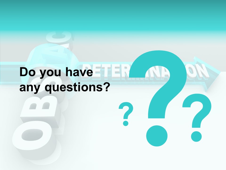 Successful Conceptual Blocking PowerPoint Template