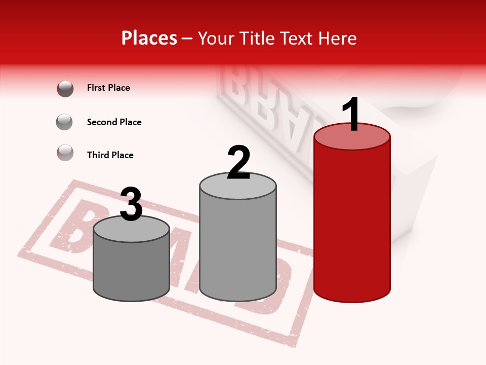 Orientation Target Trend PowerPoint Template
