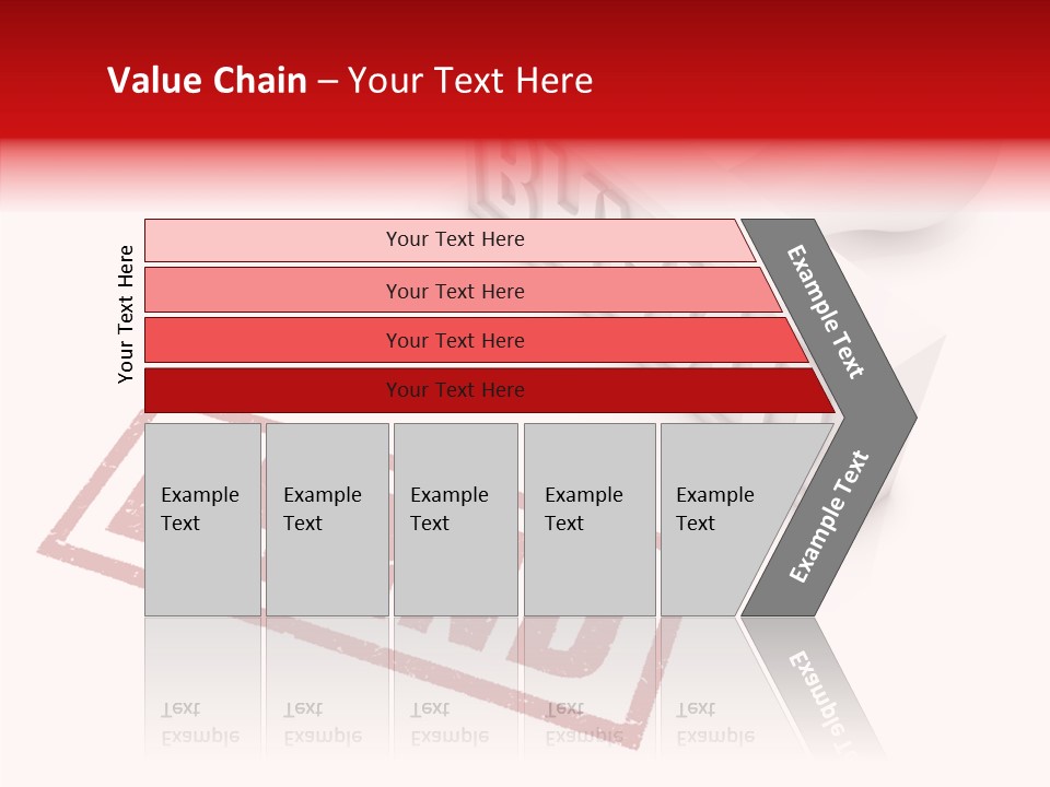 Orientation Target Trend PowerPoint Template