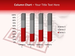 Orientation Target Trend PowerPoint Template