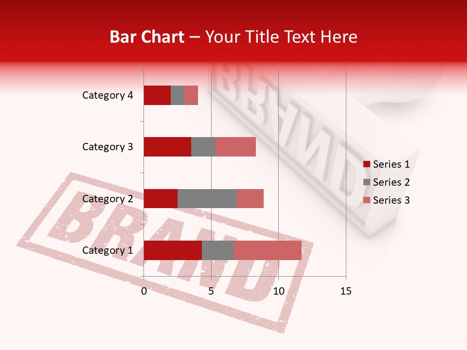 Orientation Target Trend PowerPoint Template