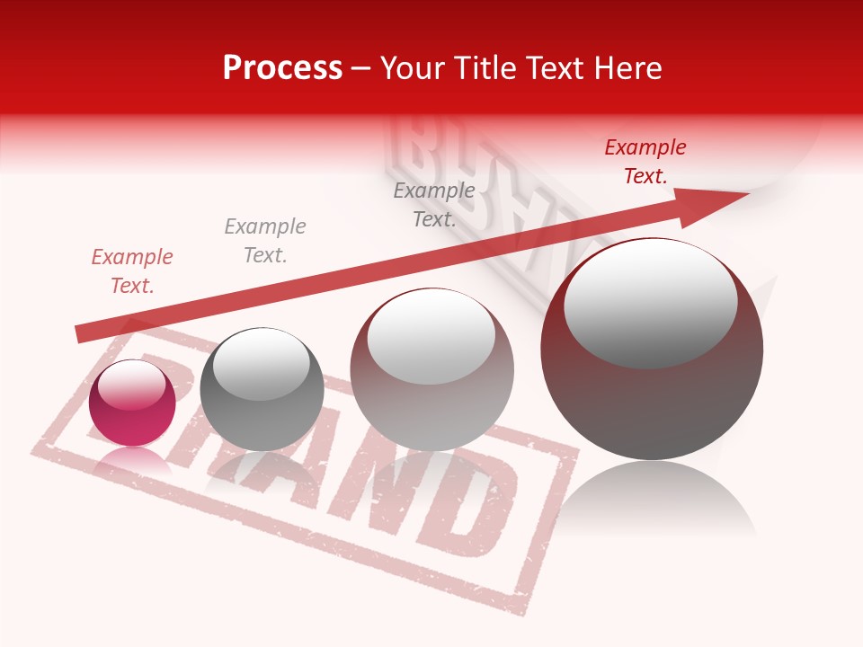 Orientation Target Trend PowerPoint Template