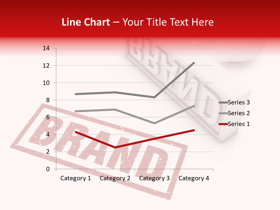 Orientation Target Trend PowerPoint Template