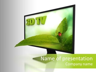 Digital Movie Multimedia PowerPoint Template