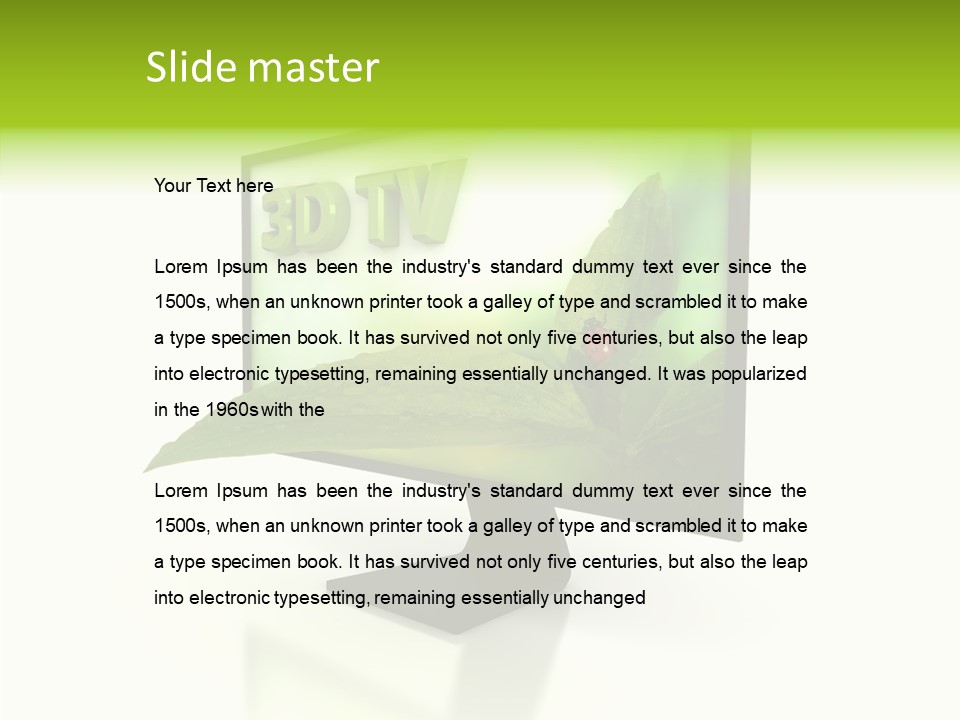 Digital Movie Multimedia PowerPoint Template