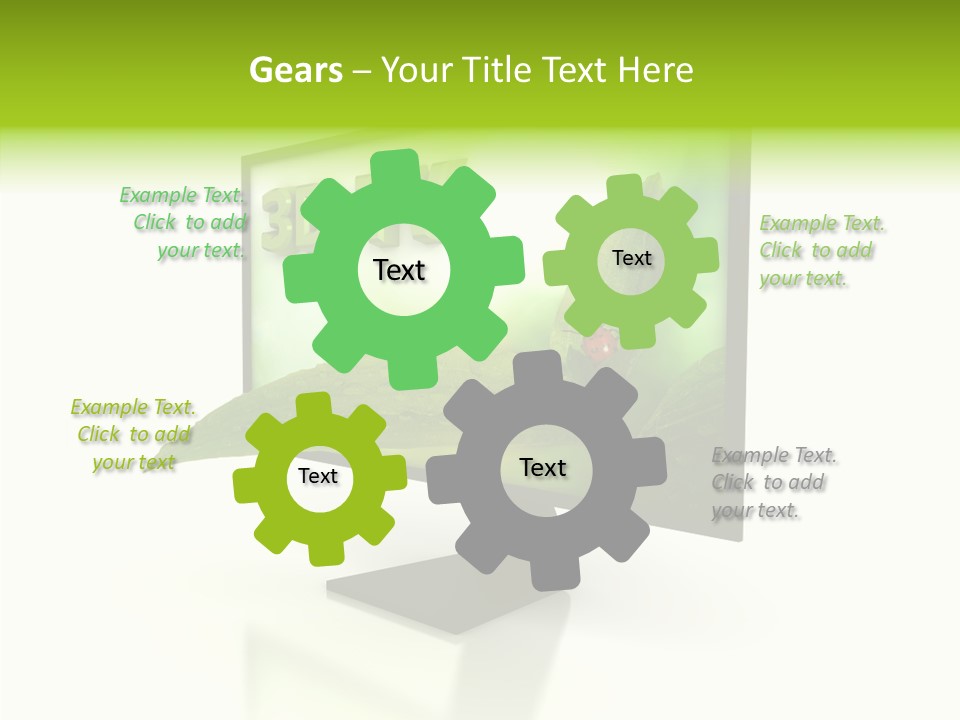 Digital Movie Multimedia PowerPoint Template