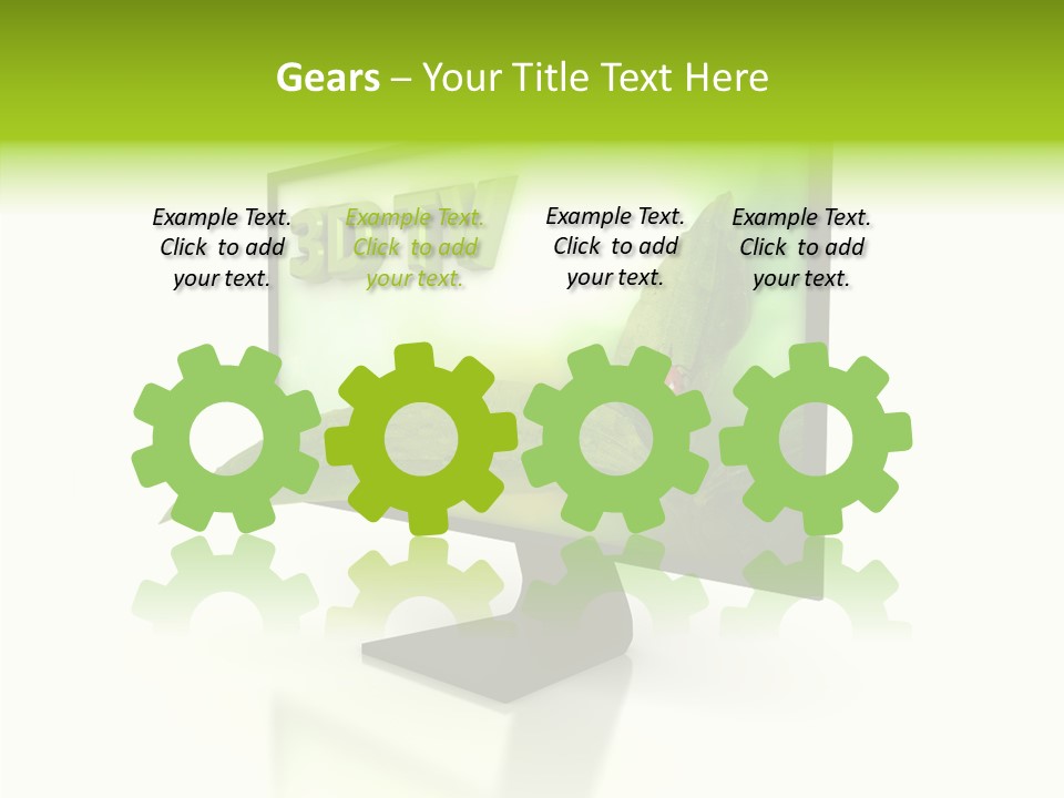 Digital Movie Multimedia PowerPoint Template