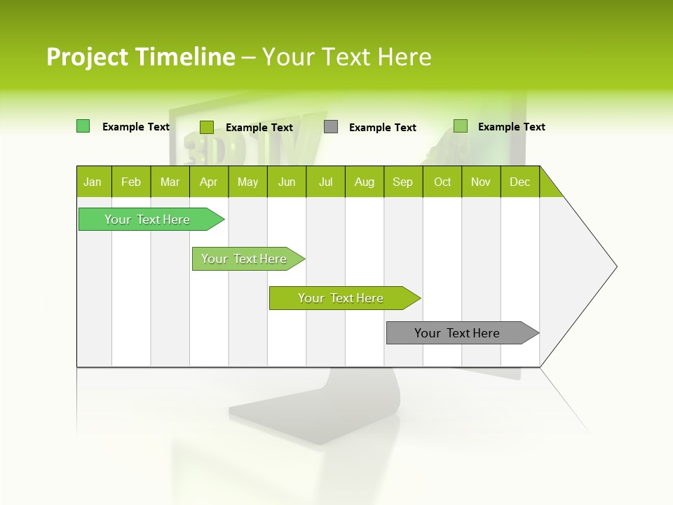 Digital Movie Multimedia PowerPoint Template